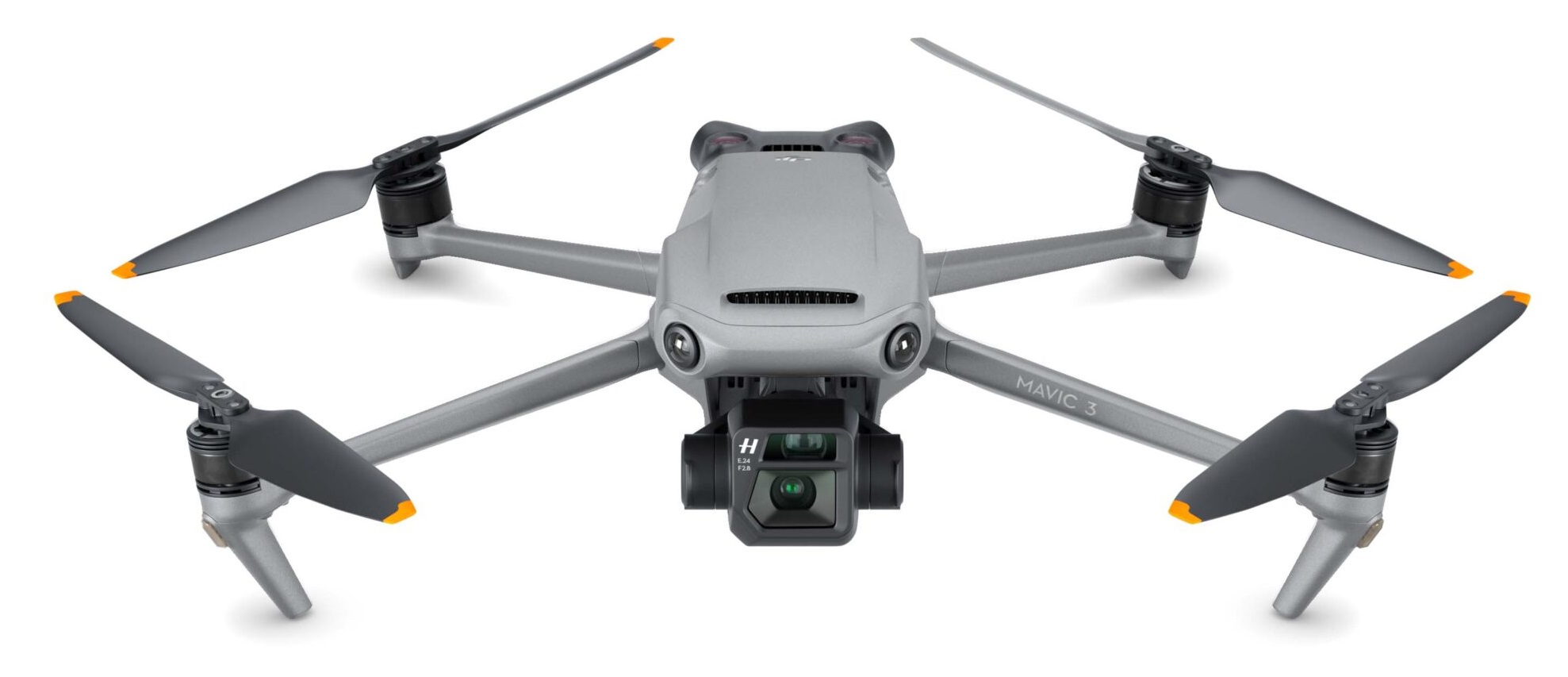 Prise de vue DJI Mavic 3