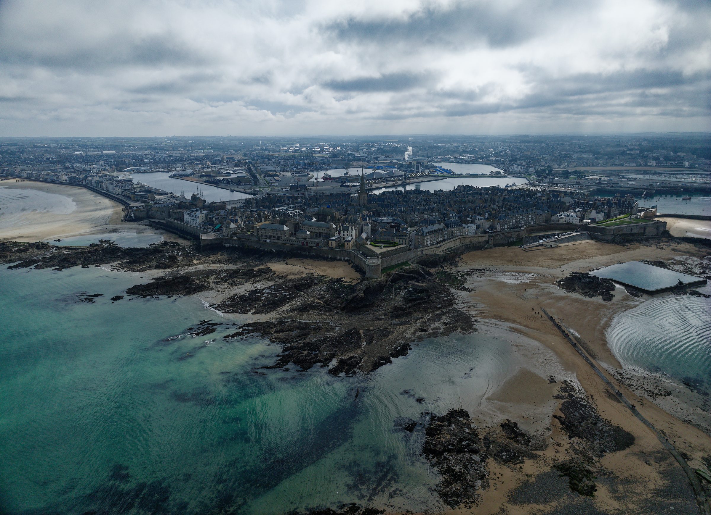 Saint-Malo intra-muros
